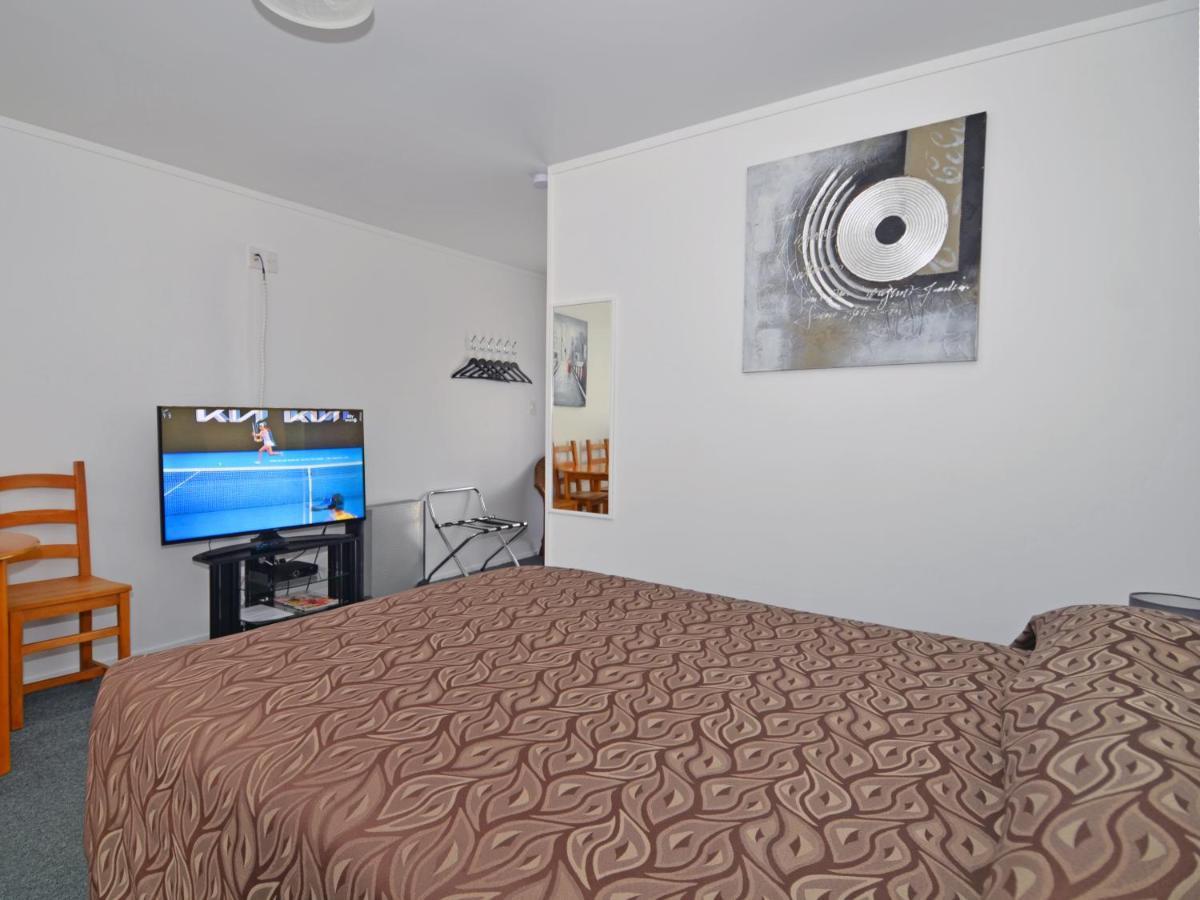 Celtic Motel Foxton Екстериор снимка