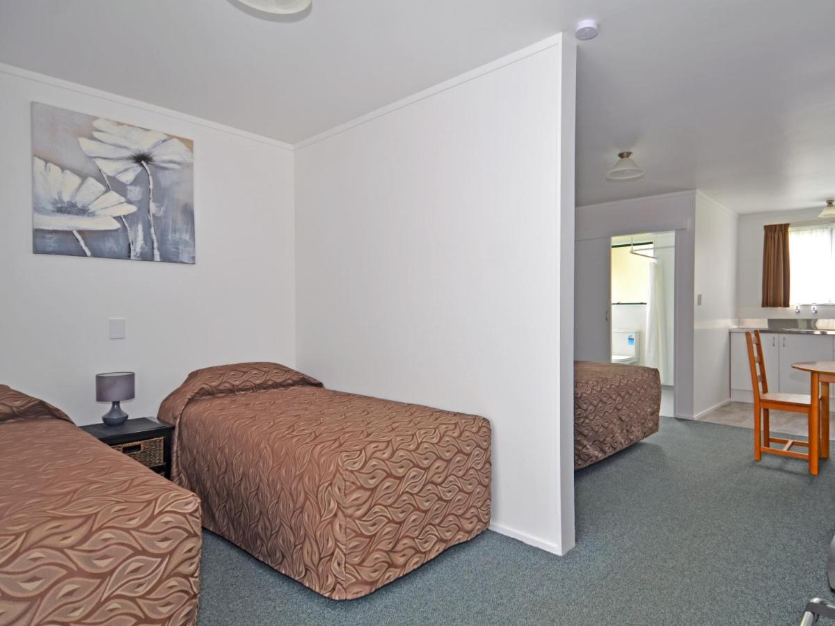 Celtic Motel Foxton Екстериор снимка