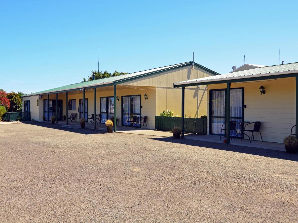 Celtic Motel Foxton Екстериор снимка