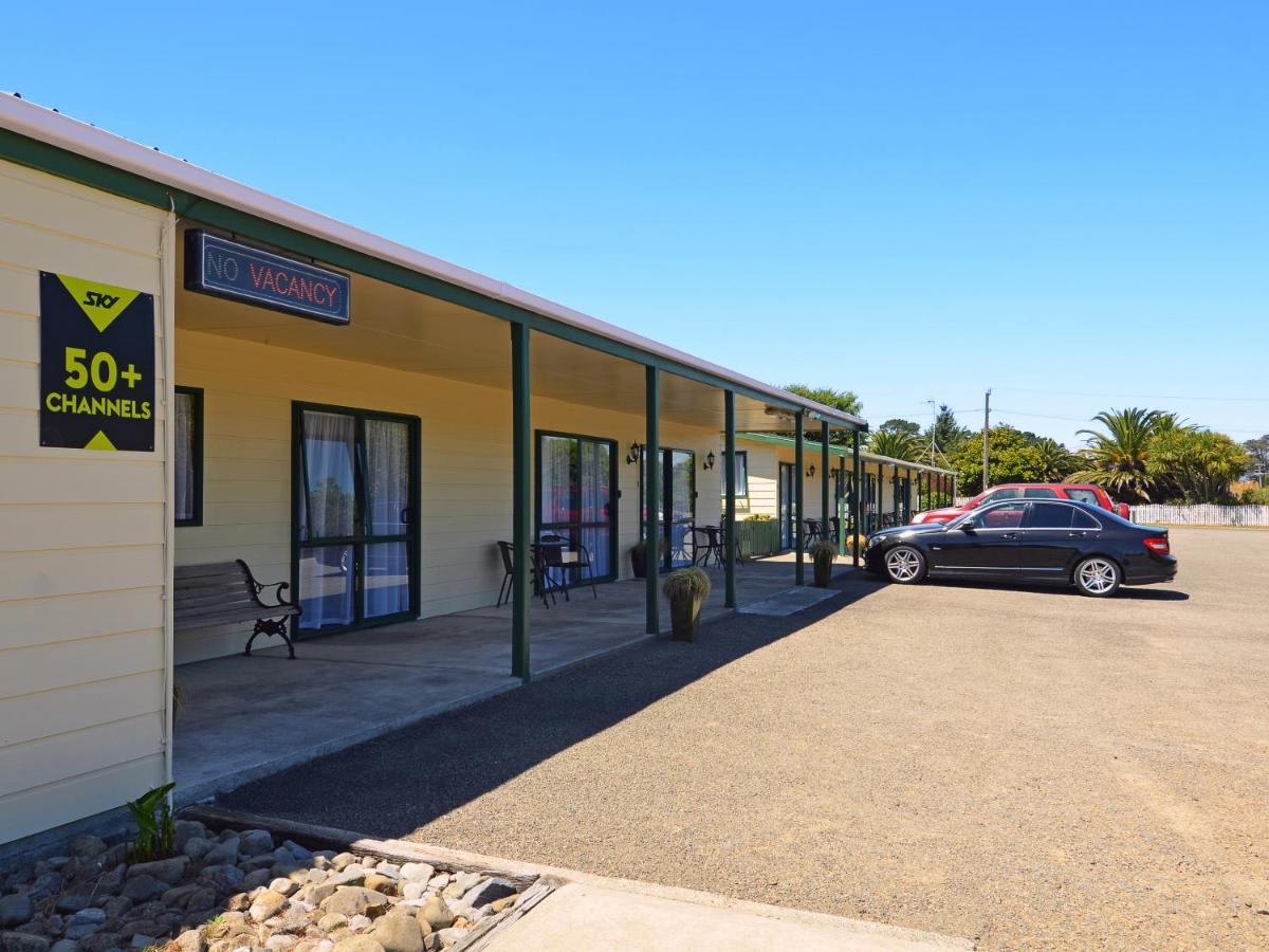 Celtic Motel Foxton Екстериор снимка