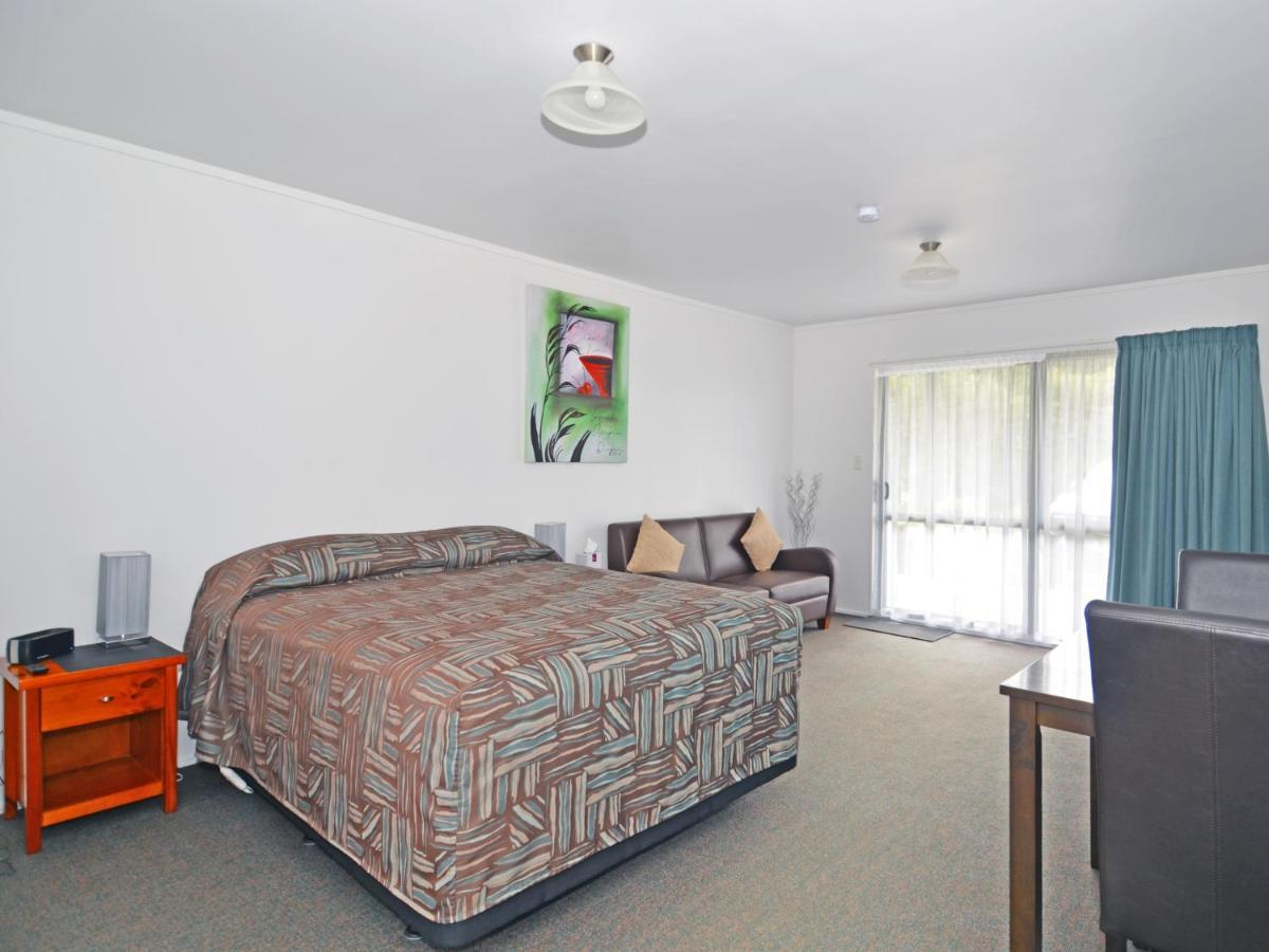 Celtic Motel Foxton Екстериор снимка