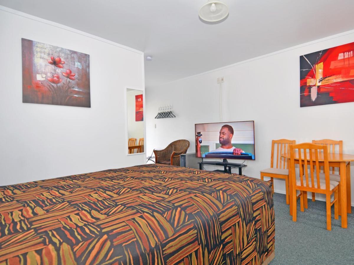 Celtic Motel Foxton Екстериор снимка