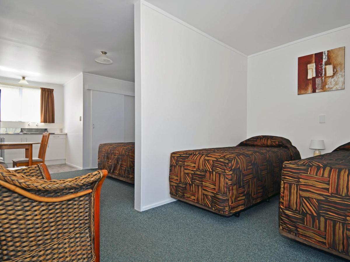 Celtic Motel Foxton Екстериор снимка