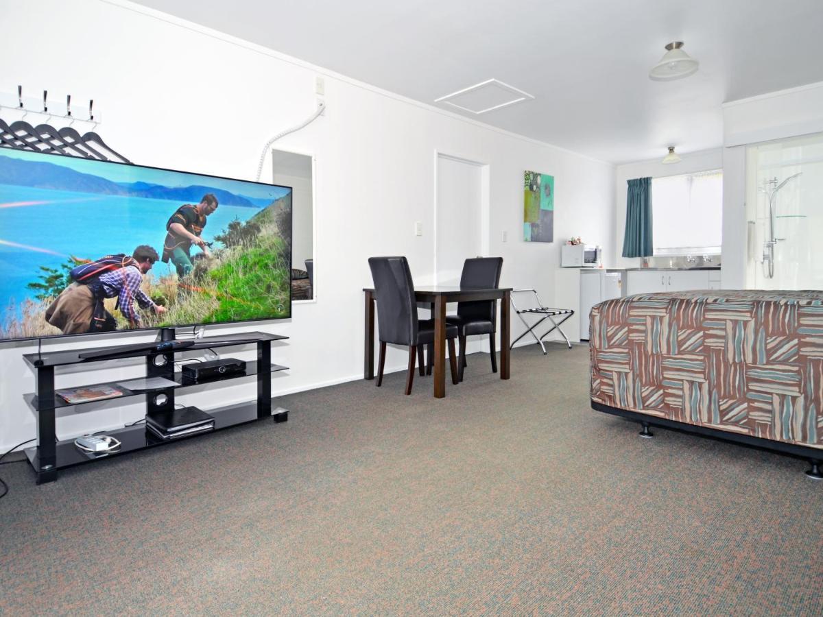 Celtic Motel Foxton Екстериор снимка