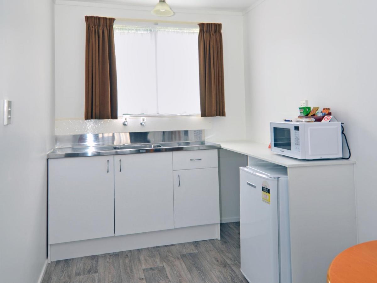 Celtic Motel Foxton Екстериор снимка